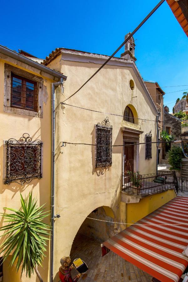 Blubini Heritage House Ρόβινι Εξωτερικό φωτογραφία