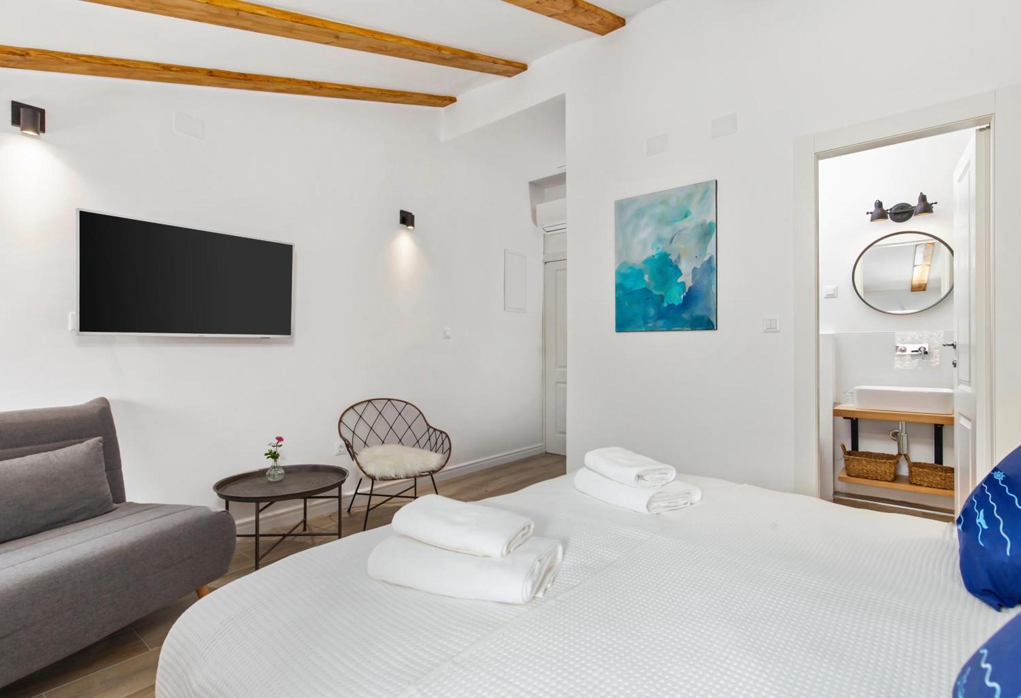 Blubini Heritage House Ρόβινι Δωμάτιο φωτογραφία