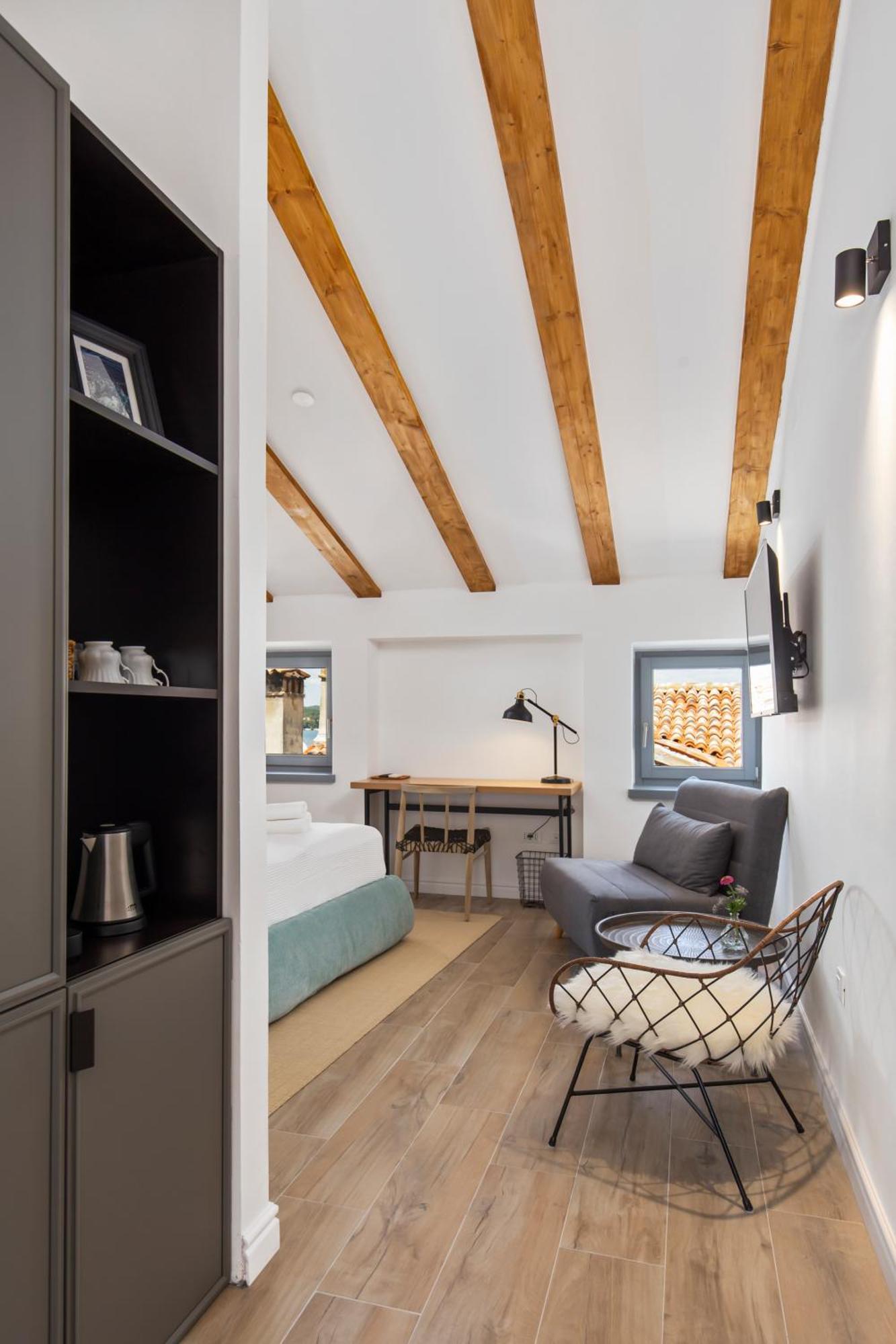 Blubini Heritage House Ρόβινι Δωμάτιο φωτογραφία